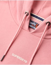 Superdry - Plain Hoodie