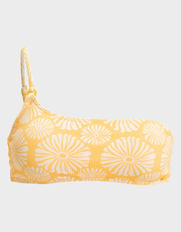 Roxy - Womens Tropical Tile Asymetric Bikini Top