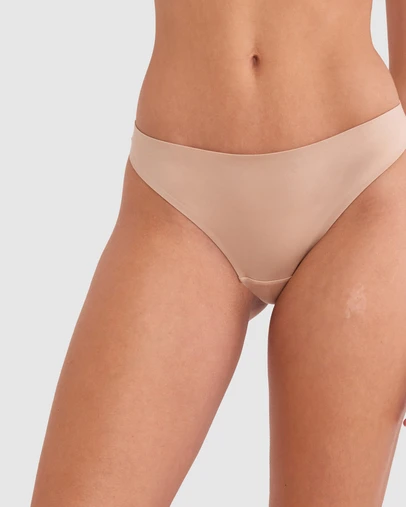Bras N Things - Body Bliss 3.0 G String - Nude 2