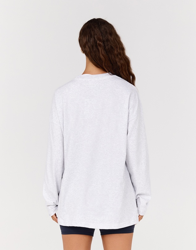 Muscle Republic - Essentials Long Sleeve Tee