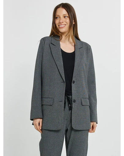 Betty Basics - Kenzie Blazer