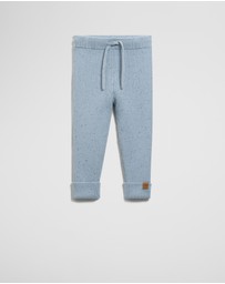 Country Road - Organically Grown Cotton Rib Knit Legging