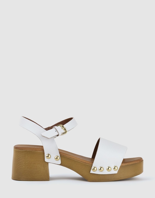 Edward Meller - RANDAL60 Clog Style Sandal