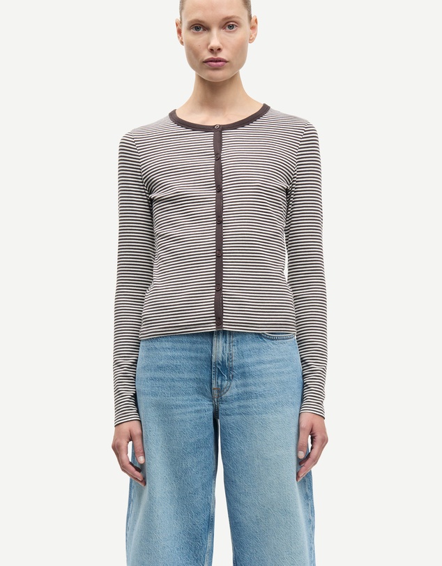 Samsoe Samsoe - Saalexo LS Cardigan