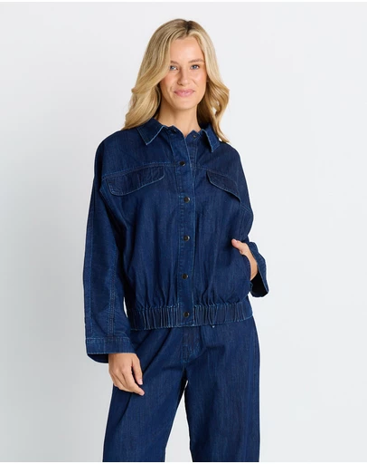 Betty Basics - Goldie Jacket