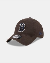 New Era - 9TWENTY Boucle Seasonal Boston Cap