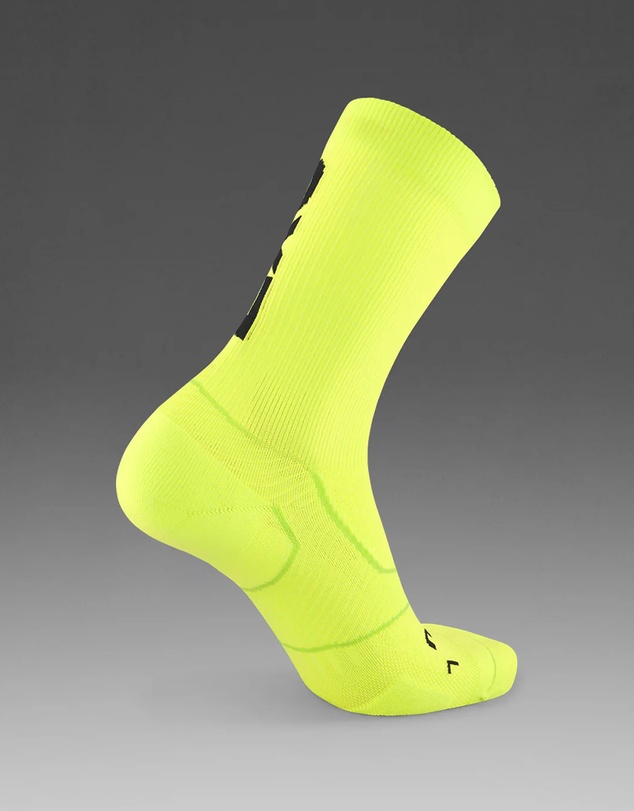2XU - Vectr Light Cushion Crew Socks