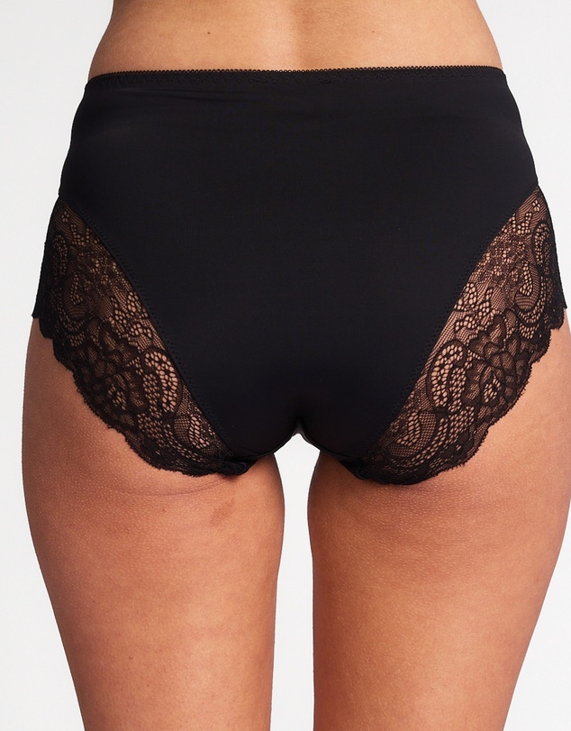 Love and Lustre - Rochelle High-Waisted Brief - 2 Pack
