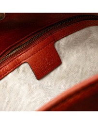 Pre-Loved by Azura Reborn - Pre-Loved Large Leather Laidback Crafty Tote