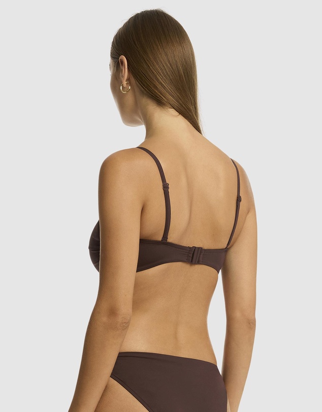 Sea Level Australia - Essentials Edit Twist Bandeau