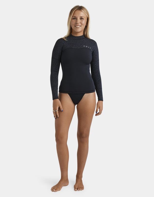 Roxy - Womens 1mm Swell Long Sleeve Wetsuit