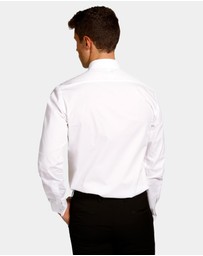 Brooksfield - Tuxedo Dinner Shirt