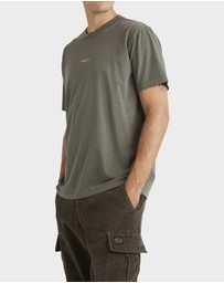 RVCA - Mens RVCA Unflipped T-Shirt
