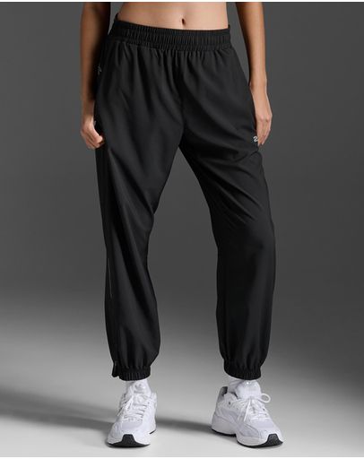 Black / Silver Reflective