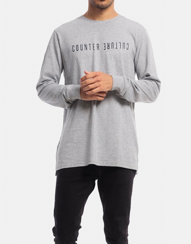 Counter Culture - Atlas Long Sleeve Tee