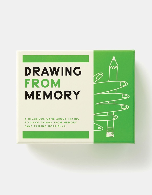 Ridleys - Drawing From Memory Game