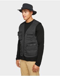 Tilley - Mens Heritage Fishing Vest
