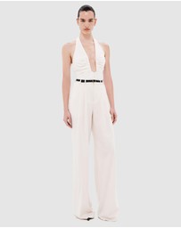 MISHA - The Alusia Silk Top