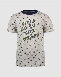 TYGO&vito - Palm Tree Print T-Shirt - Kids-Teens