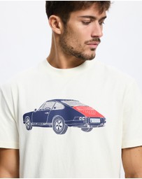 Deus Ex Machina - Emporium Niner T-Shirt