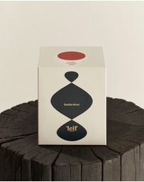 Leif Products - Buddha Wood Candle 280g