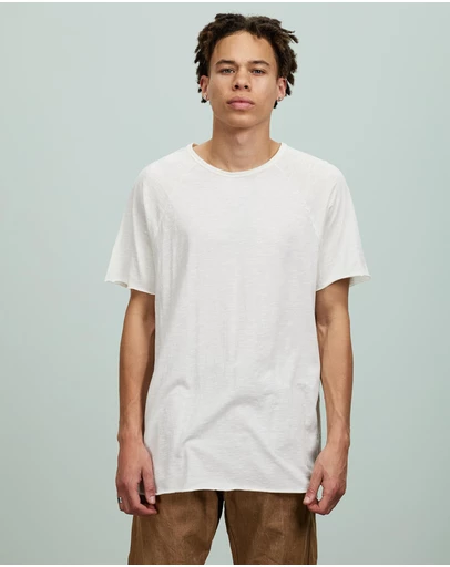Surrounded By Ghosts - The Thorite Raglan T-Shirt