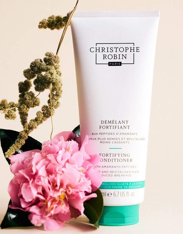 Christophe Robin - Fortifying Conditioner With Amaranth Peptides