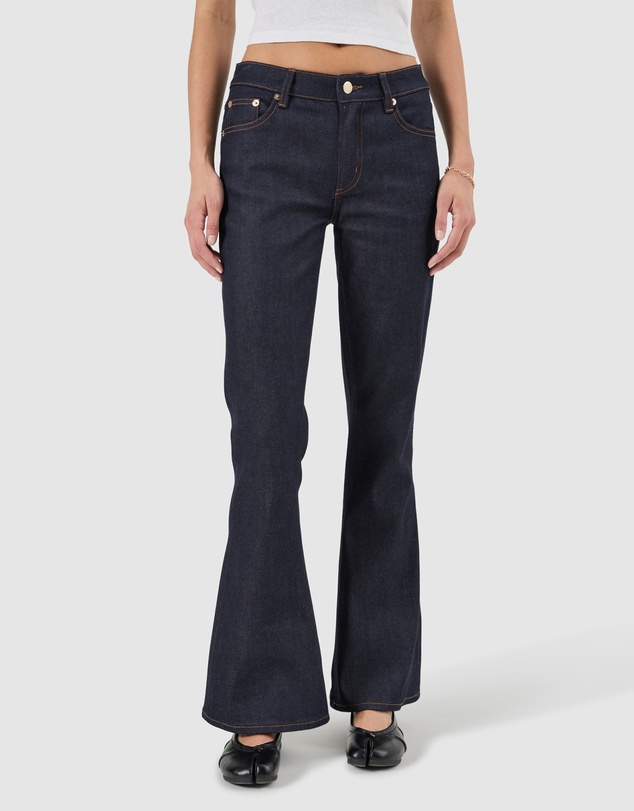 Rolla's - Downtown Flare Jean - Madame Indigo