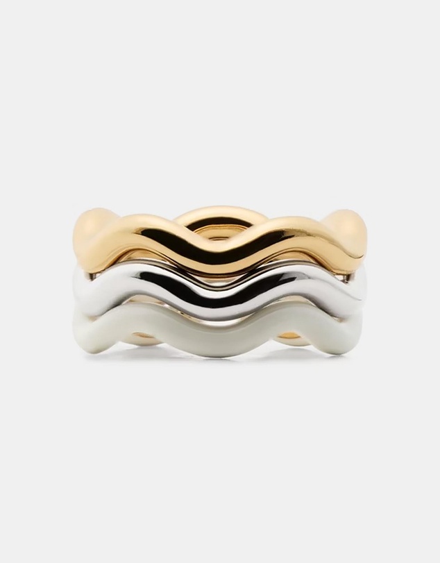 Kate Spade - Ring Set
