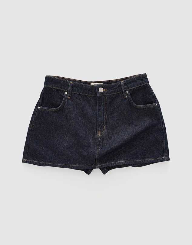 Cotton On - Mini Denim Skort