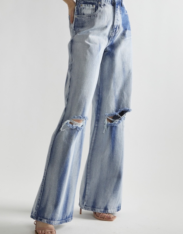 Glamorous - Puddle Jean