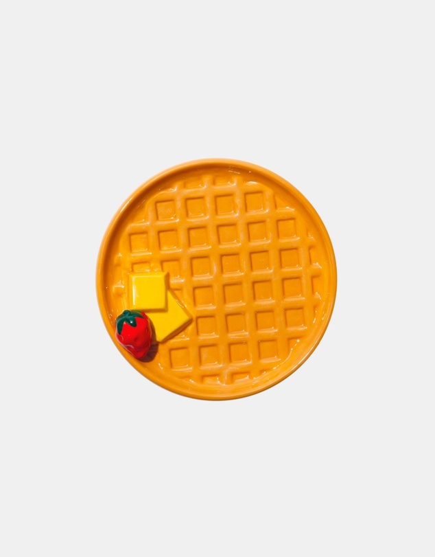 DOIY - Good Morning Trinket Tray Waffle