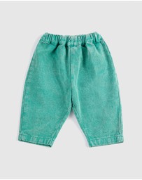 Bobo Choses - Bobo Choses Since 09 Woven Pants - Babies