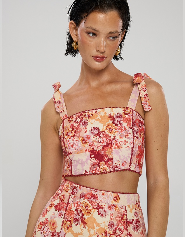 Winona - Selca Bow Top