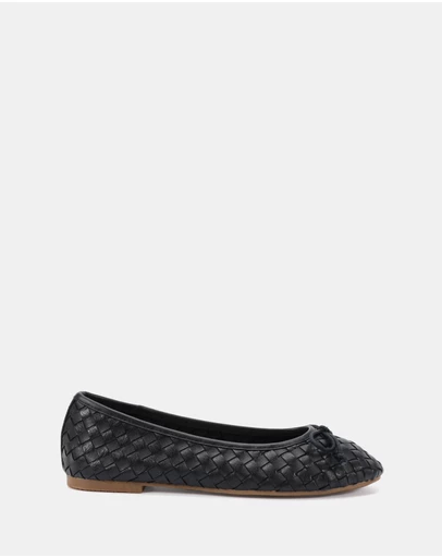 Clarks - Bali Black