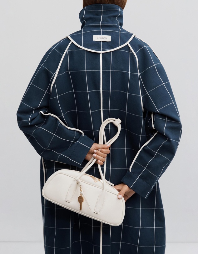Oroton - Louisa Shoulder Bag