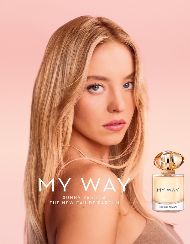 Giorgio Armani - My Way Sunny Vanilla EDP 50ml