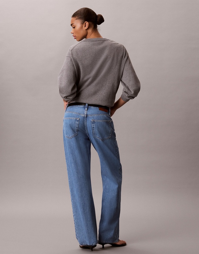 Calvin Klein Jeans - 90s Straight Jeans