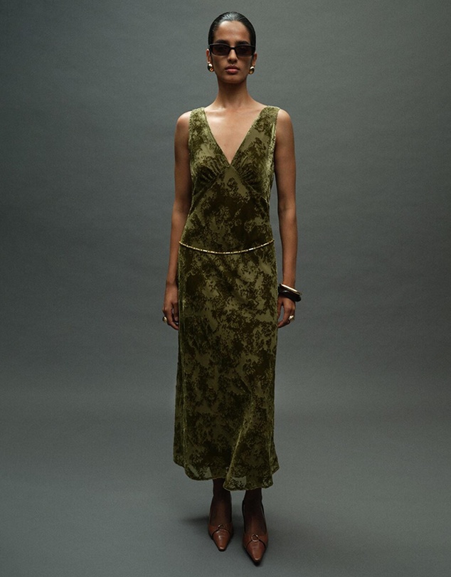 M.N.G - Rocio Dress