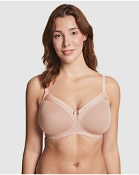 Royce Lingerie - Maisie Lightly Padded Wirefree T-Shirt Bra
