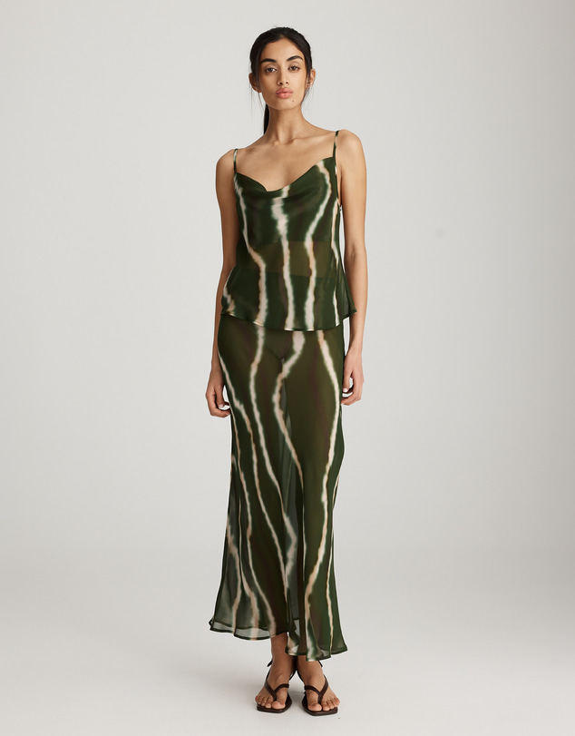 Mattir - Suva Print Cami