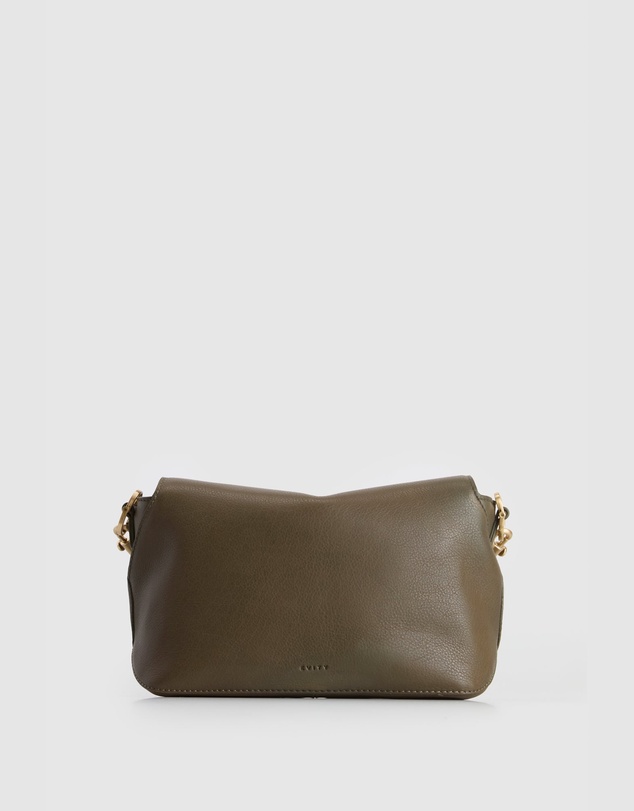 Evity - Clara Leather Grab Bag