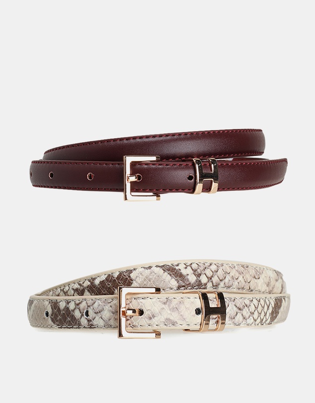 ALDO - Serelina Belts & Buckles