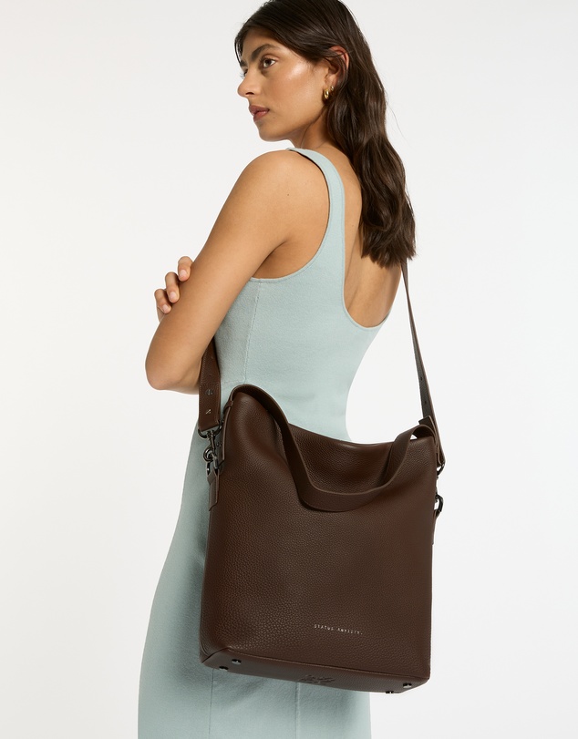 Status Anxiety - Ready and Willing Tote