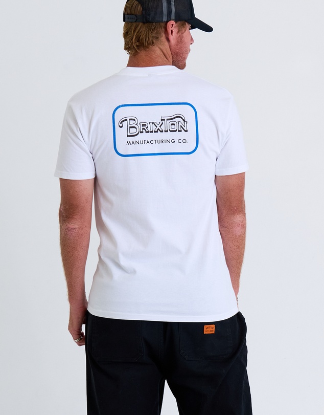 Brixton - Grade Short Sleeve Standard Tee