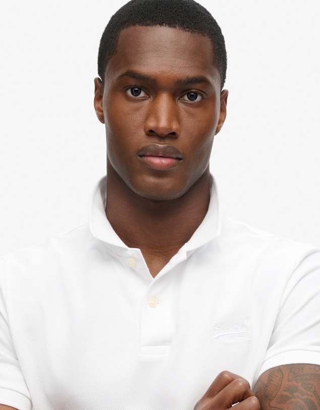 Superdry - Classic Pique Polo