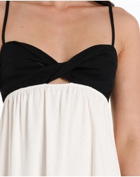 Lost in Lunar  - Mon Maxi Dress