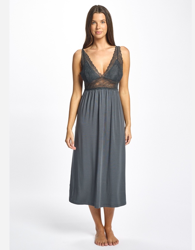 Love and Lustre - Butterfly Long Nightdress