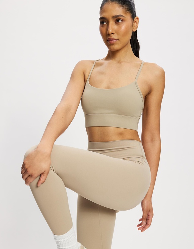 AVE Active - Comfy High-Waist 7/8 Tights