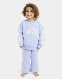 Billabong - Toddlers Welcome To Billabong Crew Neck